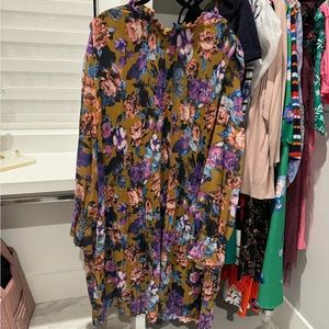 Anthropologie Plus Size